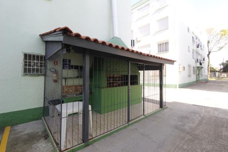 Apartamento à venda com 77m², 2 quartos e sem vagaÁrea comum - Churrasqueira