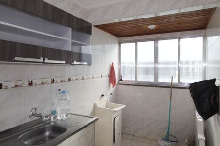 Apartamento à venda com 77m², 2 quartos e sem vagaCozinha