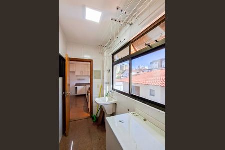 Apartamento à venda com 180m², 4 quartos e 3 vagasÁrea de Serviço