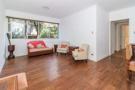 Sala de apartamento à venda com 3 quartos, 110m² em Perdizes, São Paulo