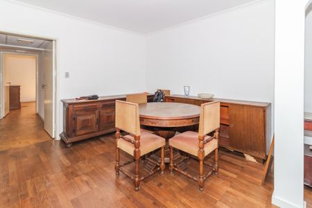 Sala de apartamento à venda com 3 quartos, 110m² em Perdizes, São Paulo