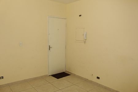 sala  de apartamento para alugar com 1 quarto, 38m² em Centro, São Paulo