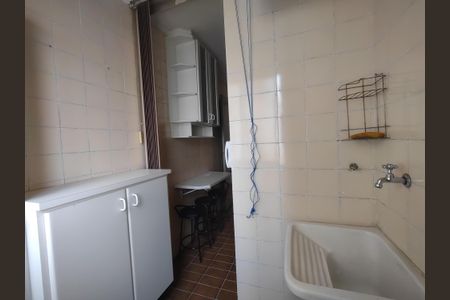 Apartamento para alugar com 50m², 2 quartos e 1 vaga Apartamento para alugar com 50m², 2 quartos e 1 vagaÁrea de Serviço