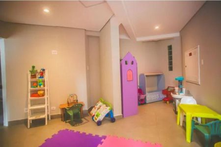 Apartamento à venda com 62m², 2 quartos e 1 vaga Apartamento à venda com 62m², 2 quartos e 1 vagaBrinquedoteca