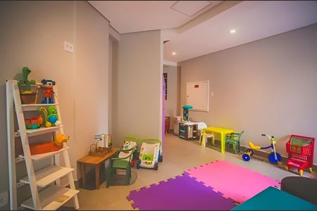 Apartamento à venda com 62m², 2 quartos e 1 vaga Apartamento à venda com 62m², 2 quartos e 1 vagaBrinquedoteca