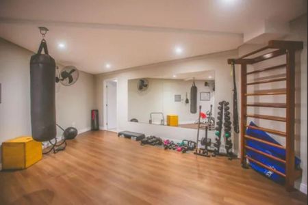 Apartamento à venda com 62m², 2 quartos e 1 vaga Apartamento à venda com 62m², 2 quartos e 1 vagaAcademia