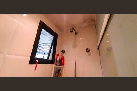 Apartamento à venda com 80m², 2 quartos e 1 vagaBanheiro Social