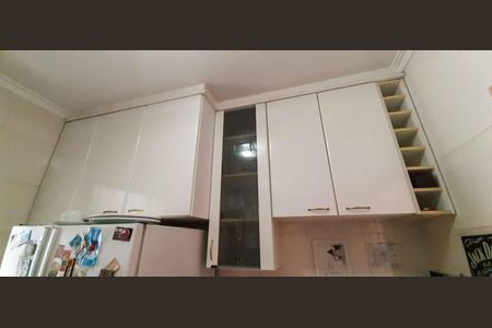 Apartamento à venda com 80m², 2 quartos e 1 vagaCozinha