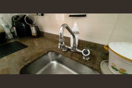 Apartamento à venda com 80m², 2 quartos e 1 vagaCozinha