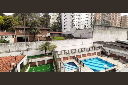 Apartamento à venda com 80m², 2 quartos e 1 vagaVista da Sala de TV