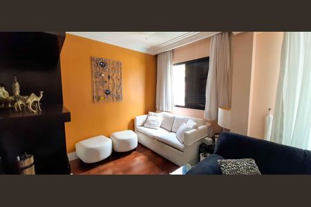 Sala de TV de apartamento para alugar com 2 quartos, 80m² em Cidade São Francisco, Osasco