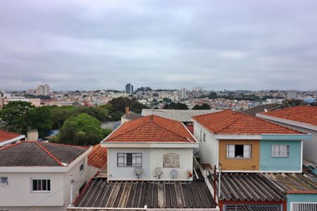 Quarto 1 Vista  de apartamento para alugar com 2 quartos, 90m² em Taboão, São Bernardo do Campo