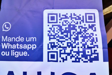 Apartamento para alugar com 90m², 2 quartos e 1 vagaPlaca