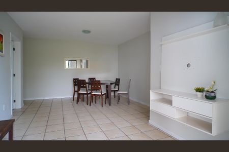 Sala de apartamento para alugar com 3 quartos, 96m² em Ingleses do Rio Vermelho, Florianópolis