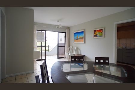 Sala de apartamento para alugar com 3 quartos, 96m² em Ingleses do Rio Vermelho, Florianópolis