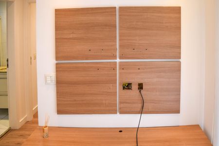 Sala de apartamento para alugar com 2 quartos, 60m² em Vila Gomes Cardim, São Paulo