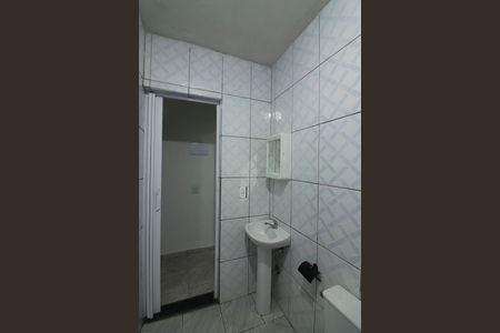 Casa para alugar com 50m², 1 quarto e sem vagaBanheiro Social