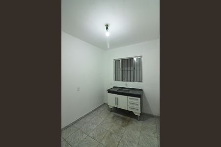 Casa para alugar com 50m², 1 quarto e sem vagaCozinha