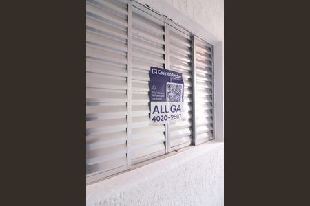 Casa para alugar com 50m², 1 quarto e sem vagaPlaca