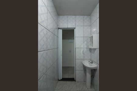 Casa para alugar com 50m², 1 quarto e sem vagaBanheiro Social