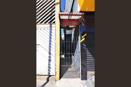 Casa para alugar com 50m², 1 quarto e sem vagaFachada