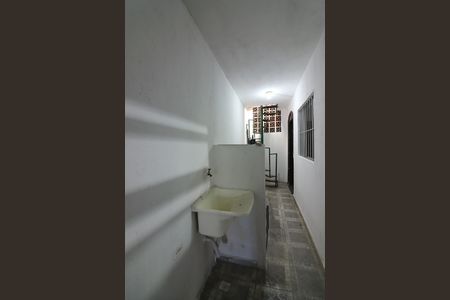 Casa para alugar com 50m², 1 quarto e sem vagaÁrea de Serviço