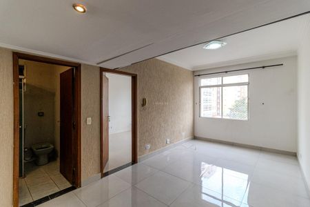 Sala de apartamento à venda com 1 quarto, 59m² em Vila Buarque, São Paulo