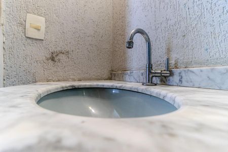 Banheiro de apartamento à venda com 1 quarto, 59m² em Vila Buarque, São Paulo