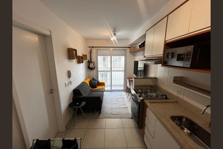 Studio para alugar com 30m², 1 quarto e sem vagaStudio