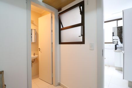 Apartamento para alugar com 160m², 4 quartos e 2 vagasÁrea de Serviço