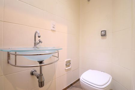 Apartamento para alugar com 160m², 4 quartos e 2 vagasLavabo