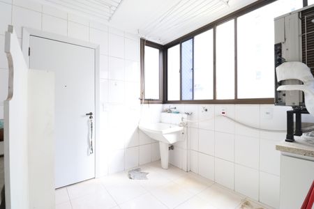 Apartamento para alugar com 160m², 4 quartos e 2 vagasÁrea de Serviço