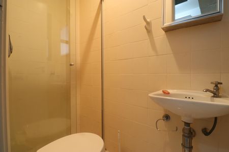 Apartamento para alugar com 160m², 4 quartos e 2 vagasBanheiro de serviço