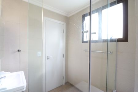 Apartamento para alugar com 160m², 4 quartos e 2 vagasBanheiro da Suíte 1