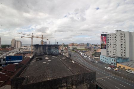 Vista de apartamento para alugar com 2 quartos, 59m² em Floresta, Porto Alegre