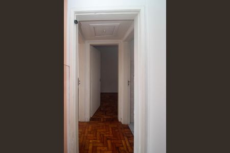 Corredor de apartamento para alugar com 2 quartos, 59m² em Floresta, Porto Alegre