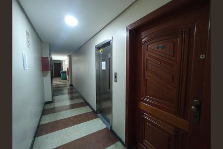 Apartamento para alugar com 59m², 2 quartos e sem vaga Apartamento para alugar com 59m², 2 quartos e sem vagaHall de entrada