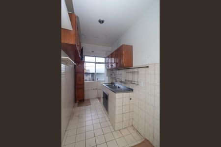 Apartamento para alugar com 59m², 2 quartos e sem vaga Apartamento para alugar com 59m², 2 quartos e sem vagaCozinha