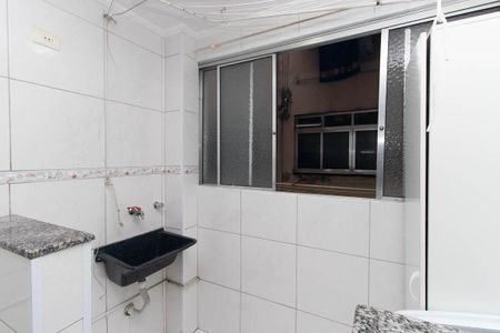 Apartamento à venda com 75m², 2 quartos e sem vaga Apartamento à venda com 75m², 2 quartos e sem vagaÁrea de Serviço