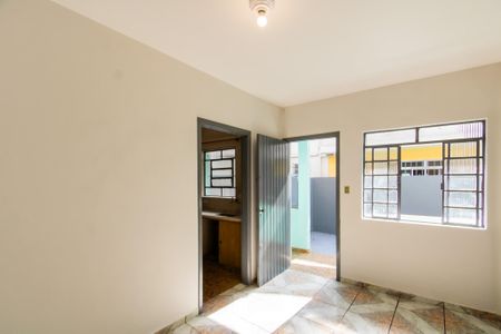 Sala de casa para alugar com 1 quarto, 48m² em Cangaíba, São Paulo