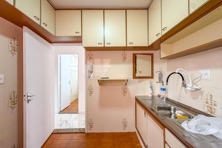 Apartamento para alugar com 61m², 2 quartos e 1 vaga Apartamento para alugar com 61m², 2 quartos e 1 vagaCozinha