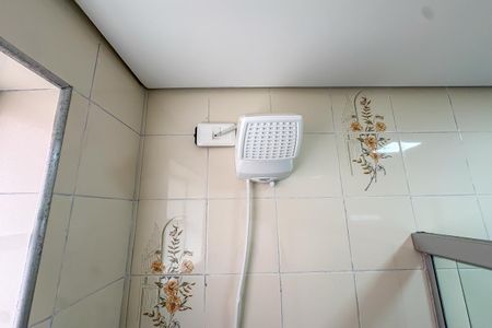 Apartamento para alugar com 61m², 2 quartos e 1 vaga Apartamento para alugar com 61m², 2 quartos e 1 vagaBanheiro