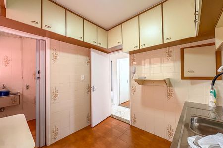 Apartamento para alugar com 61m², 2 quartos e 1 vaga Apartamento para alugar com 61m², 2 quartos e 1 vagaCozinha