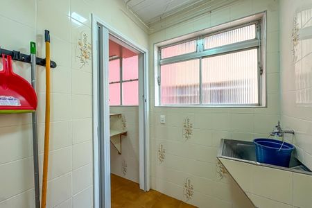 Apartamento para alugar com 61m², 2 quartos e 1 vaga Apartamento para alugar com 61m², 2 quartos e 1 vagaÁrea de Serviço