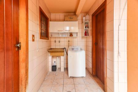 Casa à venda com 125m², 2 quartos e 2 vagasLavanderia