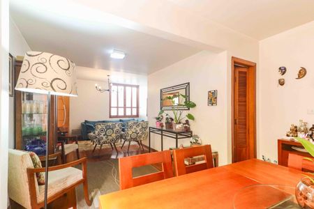 Casa à venda com 125m², 2 quartos e 2 vagasSala de jantar