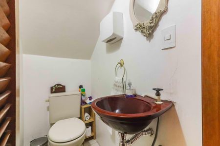 Lavabo de casa à venda com 2 quartos, 125m² em Ferreira, São Paulo