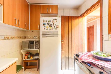 Cozinha de casa à venda com 2 quartos, 125m² em Ferreira, São Paulo