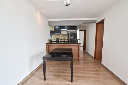 Sala de apartamento para alugar com 3 quartos, 68m² em Aclimação, São Paulo