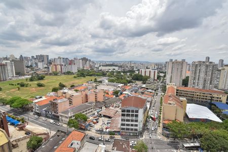 Vista da sala de apartamento para alugar com 3 quartos, 68m² em Aclimação, São Paulo
